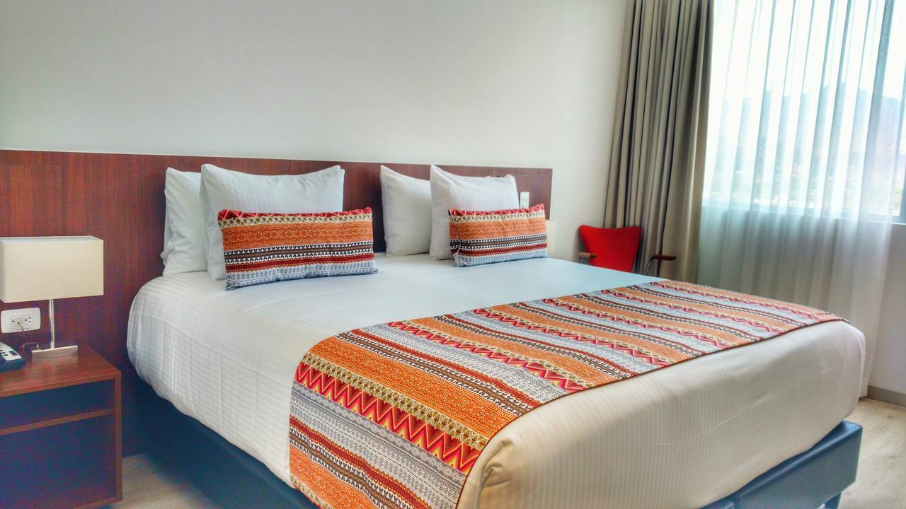 Best Western Plus Santa Marta Hotel חדר תמונה